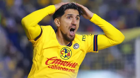 Valdés recibió noticia que podría favorecerle en su futuro con América