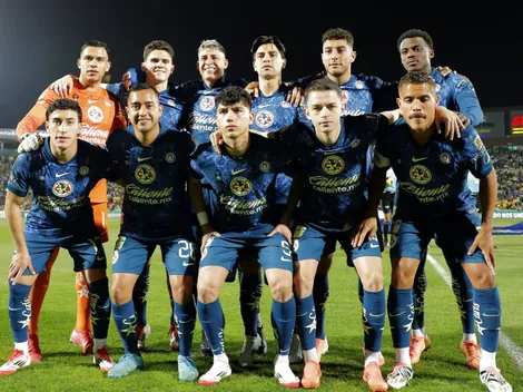 Cuesta una millonada y casi no juega con el América