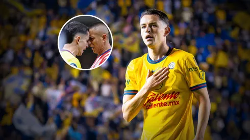 La fiera transformación de Álvaro Fidalgo vs. Chivas