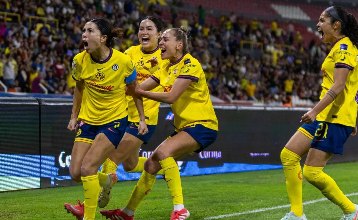 Tabla de la Liga MX Femenil: cómo quedó América Femenil en la Jornada 11
