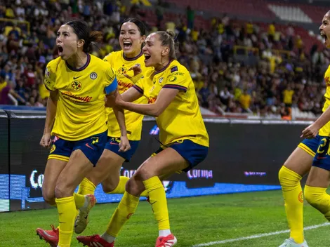 Tabla de posiciones: cómo quedó América Femenil en la Jornada 11