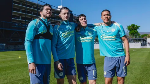 América se prepara para visitar a Chivas en el Clásico Nacional del Clausura 2025