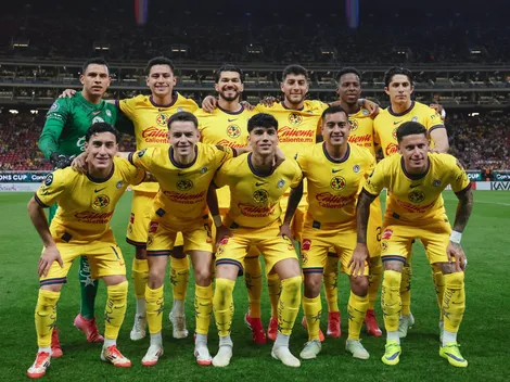 Once confirmado de América vs. Chivas para el Clásico Nacional de la Liga MX