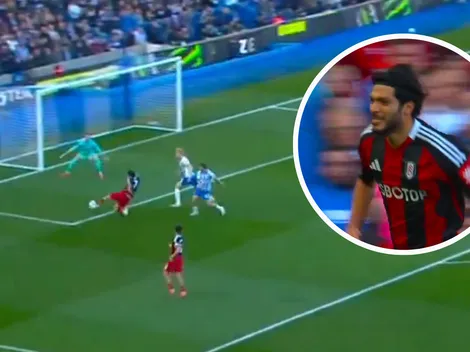 Raúl Jiménez hace un golazo en Premier League y lo celebra con un festejo mítico