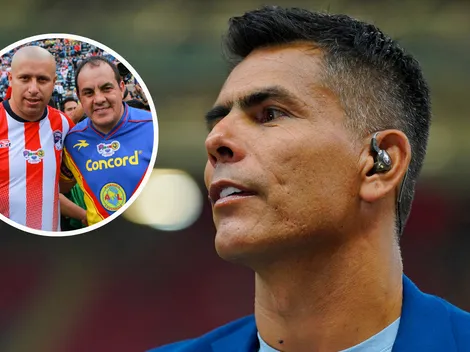 Oswaldo eligió a leyenda de América como el compañero más talentoso que tuvo