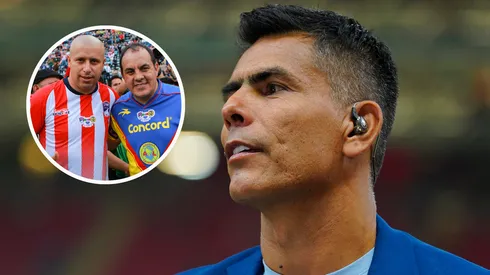 Oswaldo eligió a leyenda de América como el compañero más talentoso que tuvo