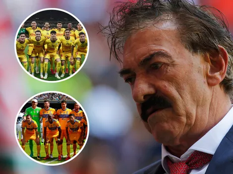 Debate final: La Volpe eligió entre el actual América y los Tigres de Ferretti