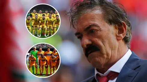 Debate final: La Volpe eligió entre el actual América y los Tigres de Ferretti