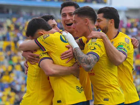 América se alejaría del liderato a una distancia inalcanzable