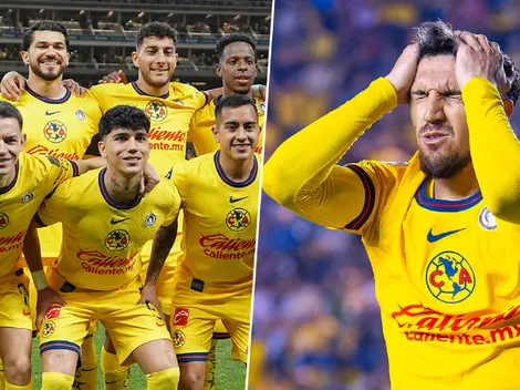 Se pierde el Clásico Nacional y no volverá a jugar más con el América