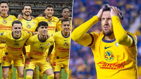 No jugará más con el América.