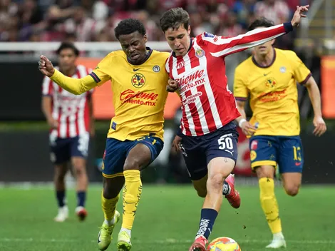 ¿Cuándo es la Vuelta de América vs. Chivas en Concachampions?