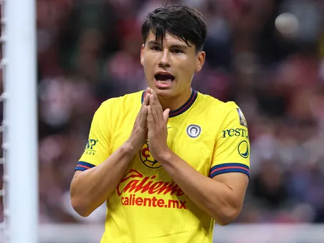 Preocupante América que no le gana ni le hace gol a Chivas