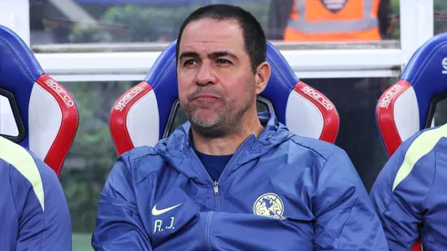 André Jardine confía en la clasificación del América