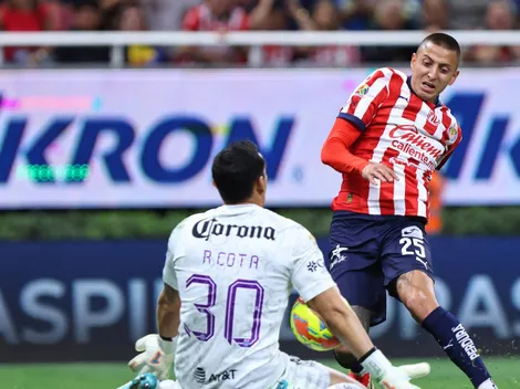 La monumental atajada de Rodolfo Cota que pudo cambiar el Clásico