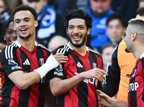 Fulham celebró la renovación de Raúl Jiménez con un detalle muy especial