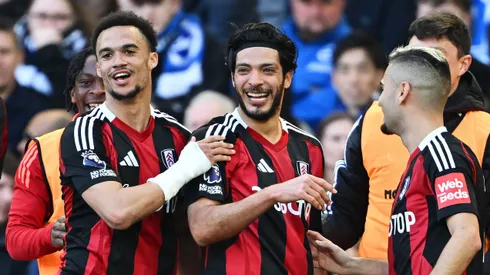 Raúl Jiménez convirtió 12 goles con el Fulham