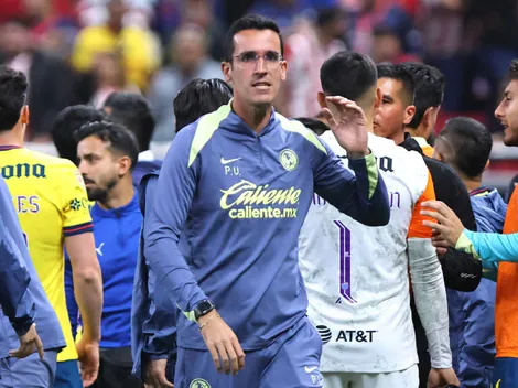 Confirman sanción a Paulo Victor por balonazo a Espinoza