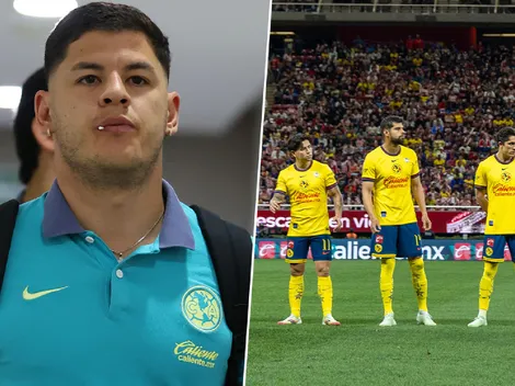 Richard parte a Racing mientras su reemplazo no está a la altura