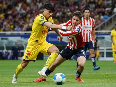 El comunicado de la Liga MX tras la agresión a Kevin Álvarez