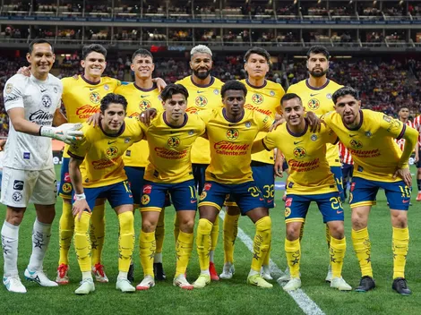 América rompió el silencio sobre el botellazo a Kevin Álvarez