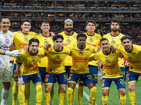 América vs. Atlas: Alineaciones confirmadas para la fecha 12 del Clausura 2025