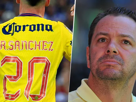 Los reemplazos de Richard Sánchez que América ya tiene en la mira