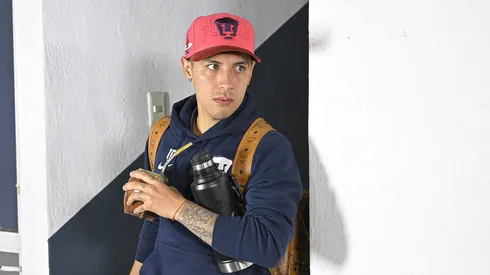 Leo Suárez se prepara para volver a jugar