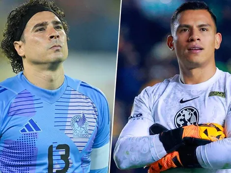 Vasco Aguirre le dio las peores noticias a Guillermo Ochoa