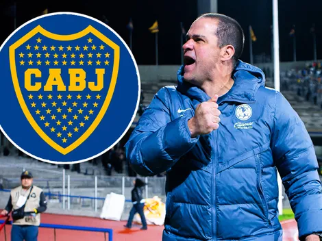 Lo que se sabe de la salida de Jardine a Boca Juniors