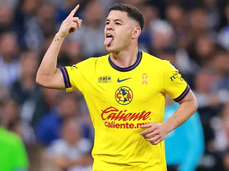 Filtran lo que le falta a Richard Sánchez para salir del América