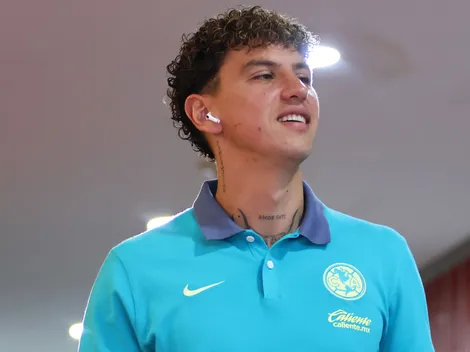 Después de la eliminación, el América tiene noticias sobre Igor Lichnovsky