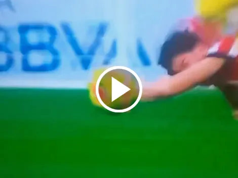 ¿Pudo ser penal para el América por mano de Chivas en el Clásico?