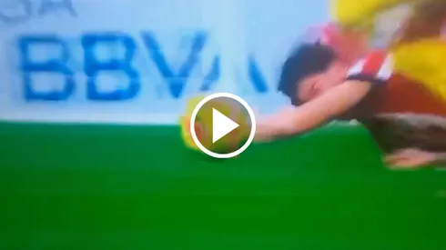 ¿Pudo ser penal para el América?