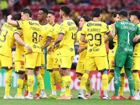 La otra baja que preocupa al América para el regreso del Clausura 2025