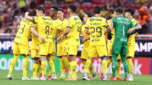 América tendría una nueva baja para la Liga MX