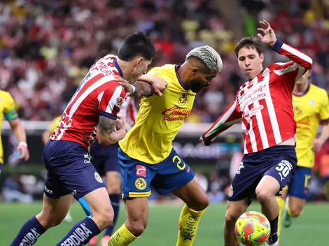 ¿Qué pasa si América gana, empata o pierde en la Vuelta ante Chivas?