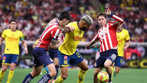 América recibe a Chivas para la Vuelta de Octavos de Final.