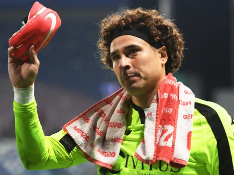 Ochoa confirmó la fecha en que se retirará del futbol profesional