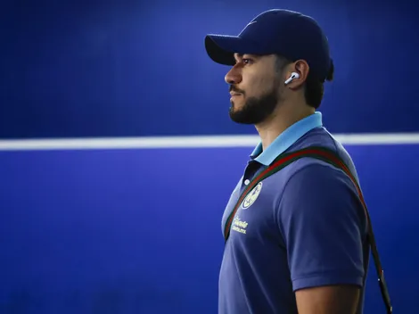 ¿Llegará ante Tigres? Henry Martín sigue sin entrenar con el grupo