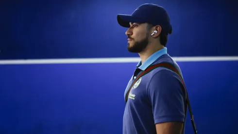 Henry Martín sigue sin poder entrenar