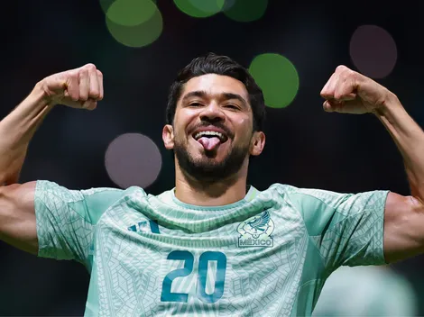 La razón por la que Henry Martín quedó fuera de la Nations League