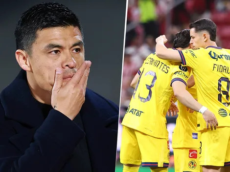 Gonzalo Pineda advierte al América sobre el momento de Atlas