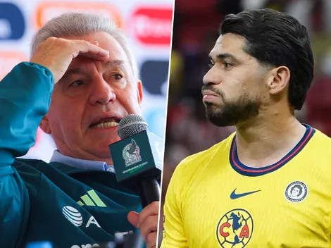 América reacciona a que Aguirre borrara a Henry del Tri