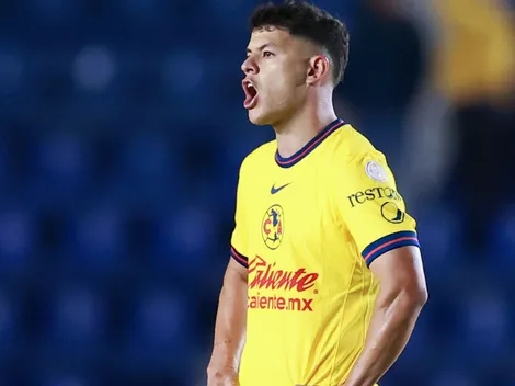 Revelan el que empujó a Richard a salir del América rumbo a Racing