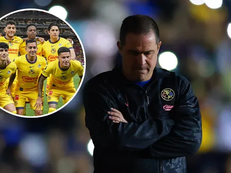 Jardine no puede más y lo quitará del equipo titular del América