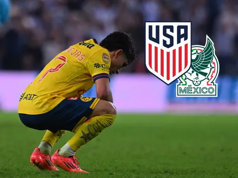 Revelan cómo Zendejas rechazó a México y ahora no juega