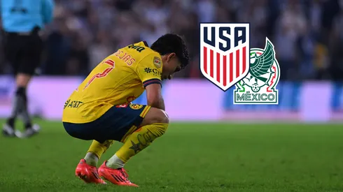 Zendejas no juega para México ni Estados Unidos.