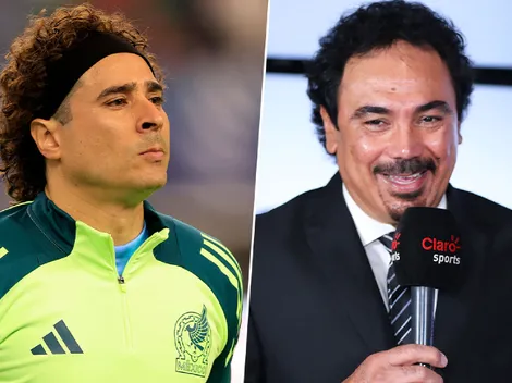 Hugo no le importa el qué dirán y fue claro con lo que es Ochoa
