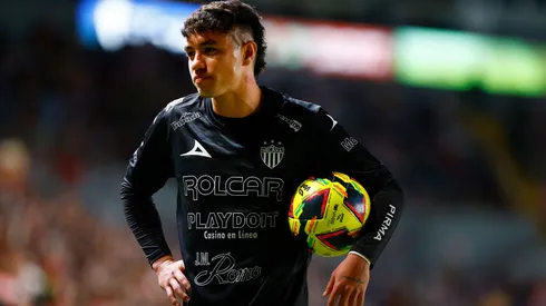 Solo volvería al América de paso.